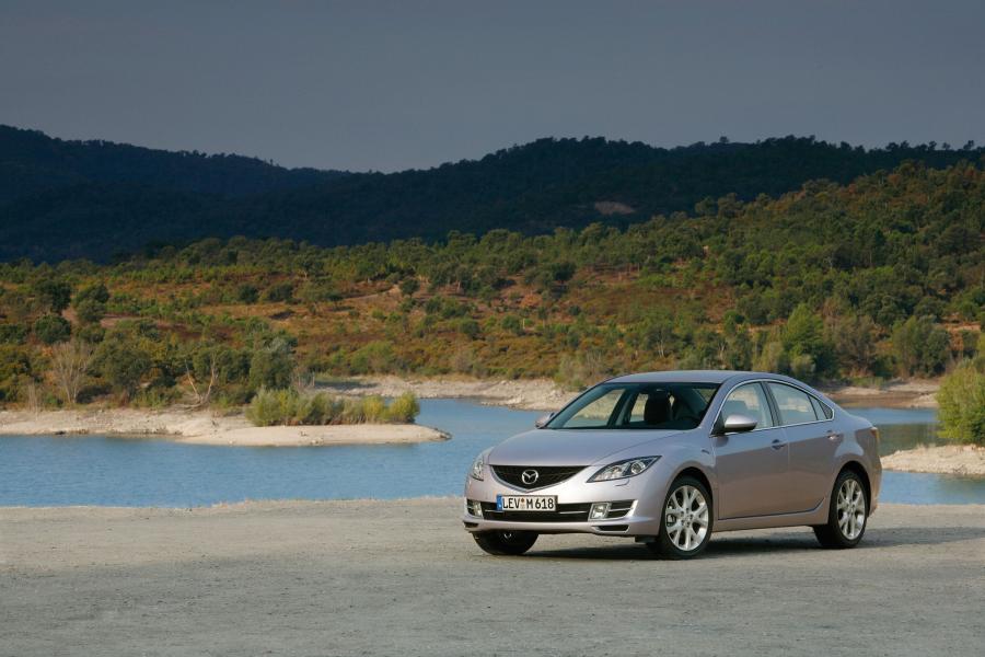  Mazda6 2008 года  (фото 11 из 134)